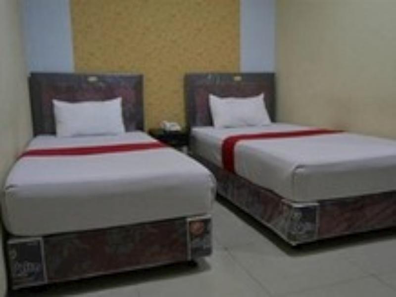 Hotel Khalista Purwakarta Exterior foto